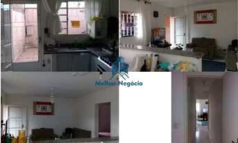 Imagem 7: Casa com 3 dorms, Jardim Roseira, Campinas - R$ 399 mil, Cod: RRCA1714
