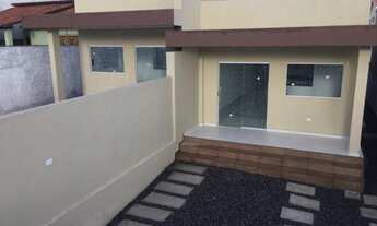 Imagem: Casa para venda possui 90 metros quadrados