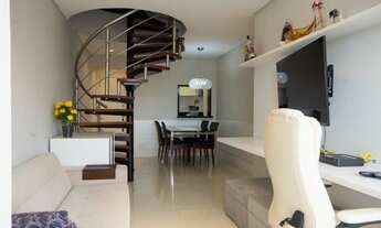 Imagem 2: Cobertura com 3 dormitórios à venda, 157 m² por R$ 2.025.000,00 - Brooklin - São Paulo/SP