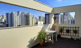 Imagem 6: Apartamento à venda, Bosque da Saúde, 160m², 3 dormitórios, 1 suíte, 3 vagas!
