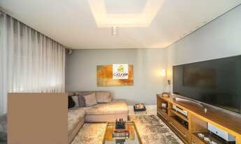 Imagem 3: Apartamento à venda, Jardim Fonte do Morumbi, 201m², 4 suítes, 4 vagas!