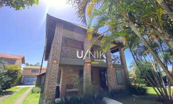 Imagem 2: Casa de alto padrão em condomínio fechado