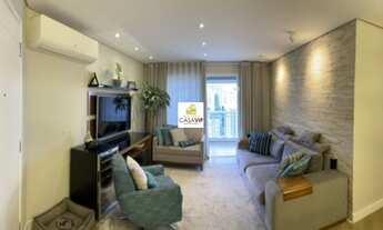 Imagem 2: Apartamento à venda, Vila Andrade, 96m², 3 dormitórios, 1 suíte, 2 vagas!