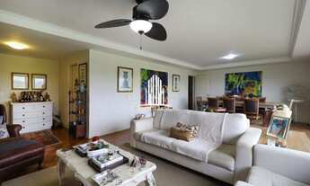 Imagem 5: Apartamento em Alto de Pinheiros com 185m2 com 4 dormitorios e 4 vagas de garagem