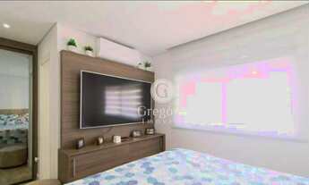 Imagem 15: Belíssimo apartamento com 134 m², sendo 03 suítes, varanda gourmet e 02 vagas em localizaç