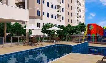 Imagem 2: Apartamento para venda no Spazio Singular! possui 45 metros quadrados com 2/4 em Buraquinh