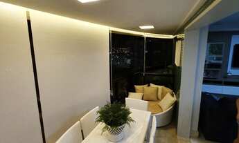 Imagem 5: Apartamento 142m Impecável em Frente ao Parque da Sementeira