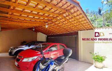 Imagem 2: Casa para Venda em Bragança Paulista, Residencial das Ilhas, 3 dormitórios, 1 suíte, 3 ban