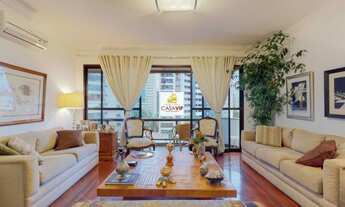 Imagem 2: Apartamento à venda, Vila Suzana, 178m², 4 dormitórios, 3 suítes, 3 vagas!