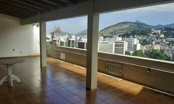 Imagem 3: Cobertura comercial, 6 salas - 172 m² por R$ 1.00000000- Centro - Rio de Janeiro/RJ