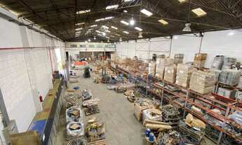 Imagem 3: Galpão para alugar, 2120 m² por R$ 67.160,00/mês - Planalto - São Bernardo do Campo/SP