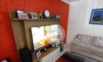 Imagem 3: Linda Casa com 2 dormitórios à venda por R$ 500.000 - Jardim Cristiane - Santo André/SP