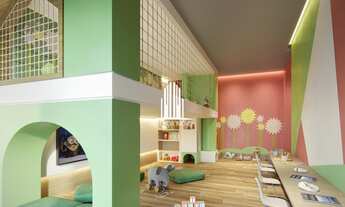 Imagem 6: Apartamento 127m² com 2 vagas - Aclimação