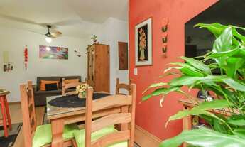 Imagem 2: Apartamento para venda com 46 metros quadrados com 2 quartos em Cristal - Porto Alegre - R