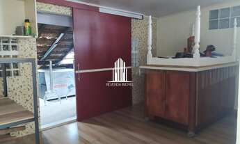 Imagem 4: Sobrado Mobiliado na Vila Olímpia 120m2 3 quartos 2 salas 2 banheiros 1 vaga