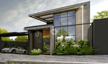 Imagem: Casa à venda 3 Quartos, 1 Suite, 2 Vagas