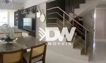 Imagem 2: Cobertura com 3 dormitórios à venda, 170 m² por R$ 920.000,00 - Tirol - Natal/RN