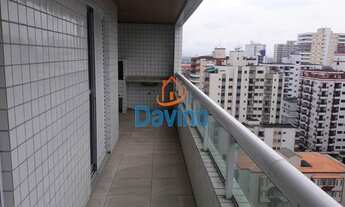 Imagem 6: APARTAMENTOS COM 118,27 METROS DE ÁREA ÚTIL - PERTINHO DO MAR E DA FEIRINHA DA GUILHERMINA