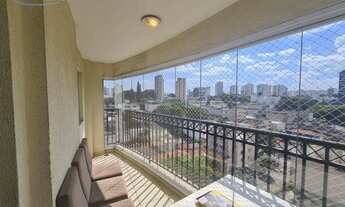 Imagem 5: Apartamento com 2 Suítes e Varanda Gourmet, 94 m² por R$ 660.000 - Centro - Guarulhos/SP