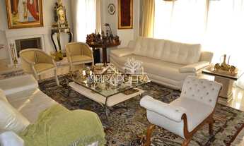 Imagem 2: Cobertura Triplex na melhor localização de Moema à venda e para locação