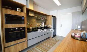 Imagem 3: Apartamento no Itaim, pronto para morar, andar alto