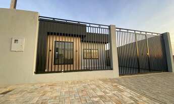 Imagem 7: Casa pronta para morar