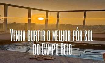 Imagem: APARTAMENTO NO CAMPO BELO EM LOCAÇÃO