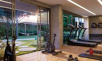 Imagem 7: Terrazza Apipucos - Apartamento para venda com 127 metros quadrados com 4 quartos em Apipu