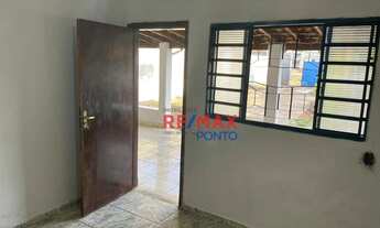 Imagem 2: Casa com 1 dormitório para alugar, 49 m² por R$ 730/mês - Parque São Camilo - Mogi Guaçu/S