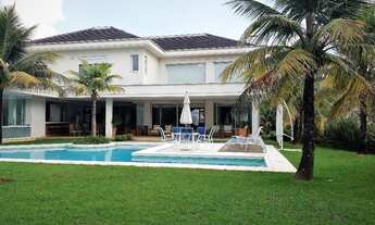 Imagem 4: Casa com 5 dormitórios à venda, 990 m² por R$ 15.000.000,00 - Tamboré 3 - Santana de Parna