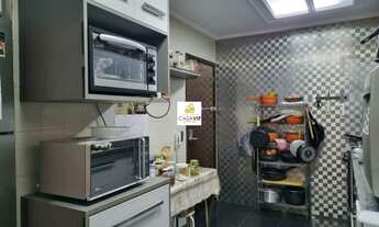 Imagem 5: Apartamento à venda, Santa Cecília, 135m², 3 dormitórios, 1 suíte, 2 vagas!