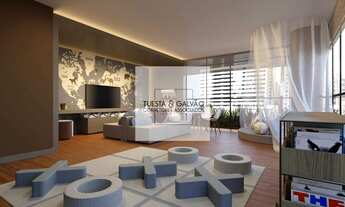 Imagem 7: Apartamento duplex, 4 dormitórios sendo 2 suítes, 3 vagas de garagem, a venda no bairro Vi