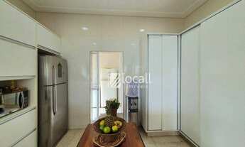 Imagem 4: Casa com 4 dormitórios para alugar, 330 m² por R$ 9.000/mês - Parque Residencial Damha IV