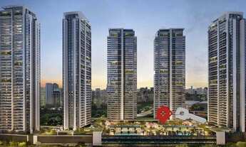 Imagem 3: Cobertura para Venda em São Paulo, Cidade Jardim, 4 dormitórios, 3 suítes, 3 banheiros, 4