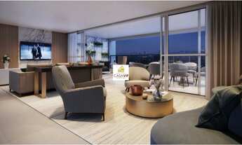 Imagem: Apartamento à venda, Indianópolis, 163m²