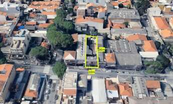 Imagem 3: Terreno à venda, 360 m² por R$ 890.000 - Utinga - Santo André/SP