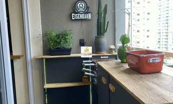 Imagem 7: Apartamento à venda, Tatuapé, 43m², 1 dormitório, 1 vaga!