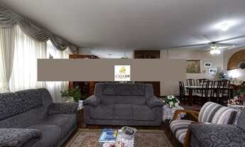 Imagem 5: Apartamento à venda, Cerqueira César, 256m², 3 dormitórios, 1 suíte, 1 vaga!