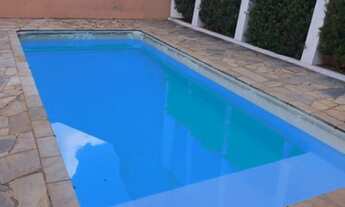 Imagem 5: Lindo sobrado no Jardim Paulista com 3 dormitórios, jardim e piscina