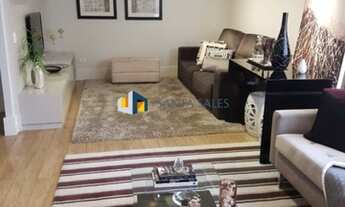 Imagem 2: Apartamento à venda 3 Quartos, 1 Suite, 3 Vagas, 154M², Vila Santo Estéfano, São Paulo - S