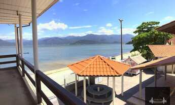 Imagem: Casa frente ao Mar no Ribeirão da ilha