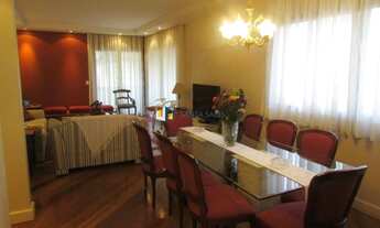 Imagem 2: Apartamento à venda 3 Quartos, 3 Suites, 3 Vagas, 396M², Moema, São Paulo - SP