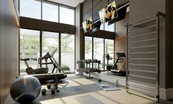 Imagem 6: Curitiba - Apartamento Padrão - Bigorrilho