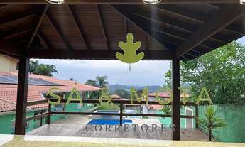 Imagem 3: Chácara em Condominio com 2 suites e terreno de 1300m² em Piracaia