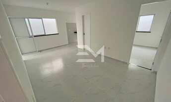 Imagem 3: Casa com 2 dormitórios à venda, 70 m² por R$ 240.000 - Timbu - Eusébio/CE