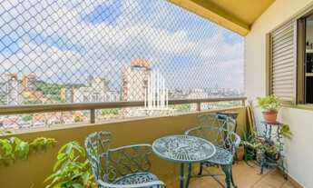 Imagem 5: Apartamento a venda 103 m2, 3 dorms, sendo 1 suíte, 3 vagas de garagem, lazer completo !!!