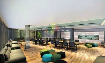 Imagem 7: Studio para aluguel possui 26 metros quadrados com 1 quarto em Bela Vista - São Paulo - SP