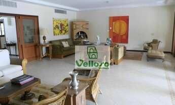 Imagem 4: Casa com 04 suítes à venda, 917 m² por R$ 5.000.000 - Alphaville - Campinas/SP