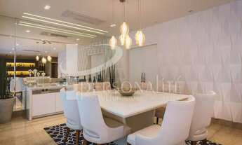 Imagem 7: Apartamento à venda , Jardim Anália Franco, com 280 m² de área útil, alto-padrão, mobiliad