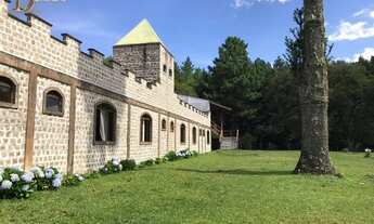 Imagem: Linda fazenda com aptidão para hotelaria